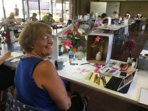 botanical drawing workshop class illustration wendy hollender