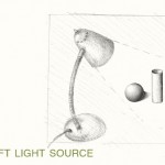drawing basic light source