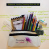 art supplies botanical drawing traveling kit basic
