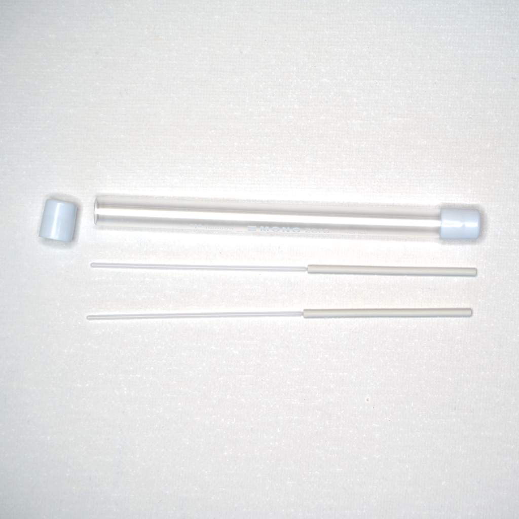 Tombow® Mono® Round Zero Eraser Refill Draw Botanical LLC