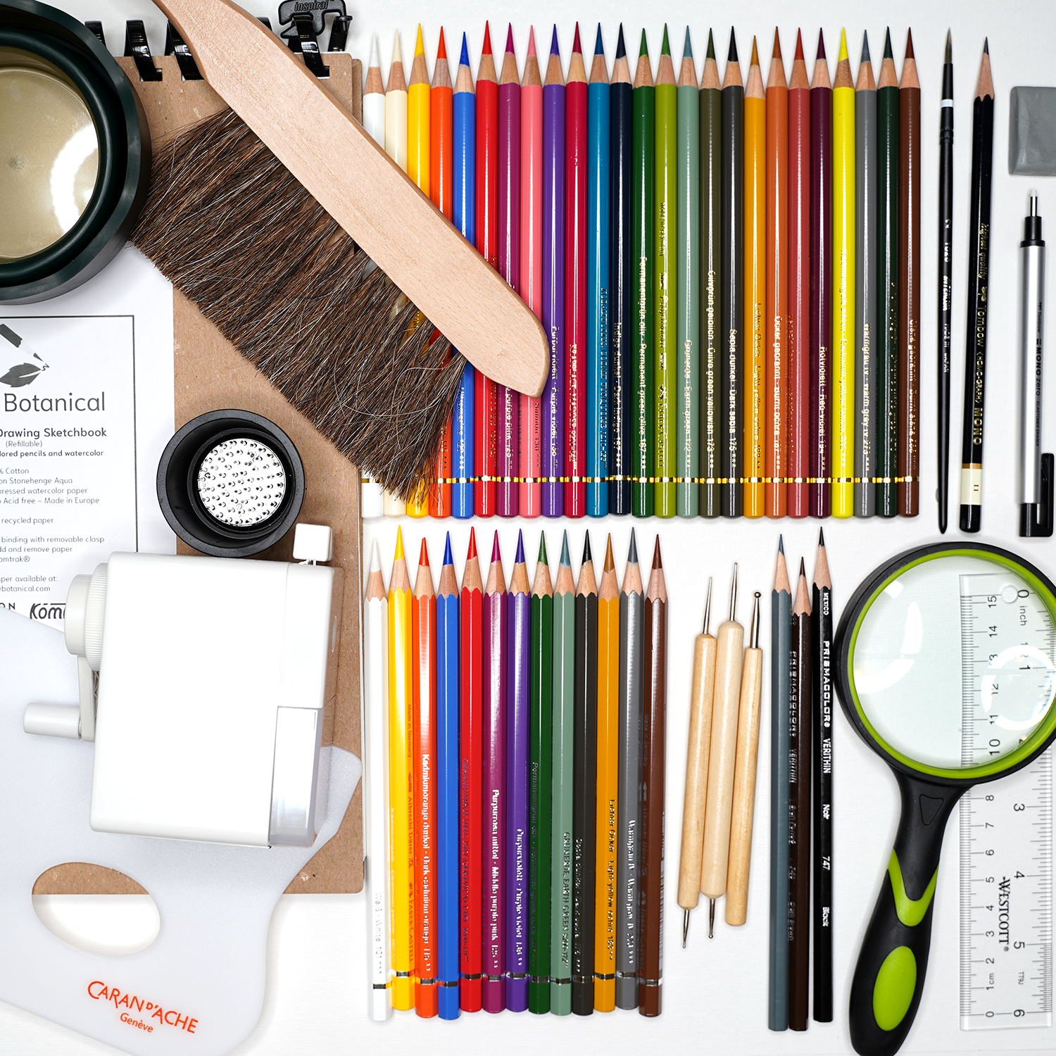 Drawing Supplies Kits