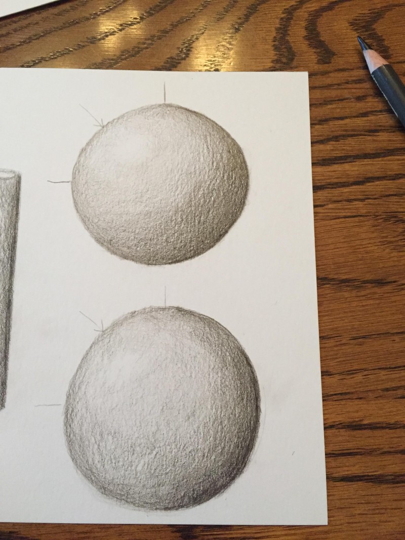 shaded-spheres