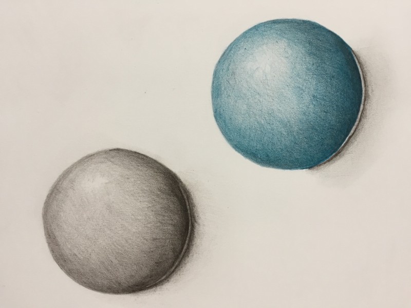 spheres