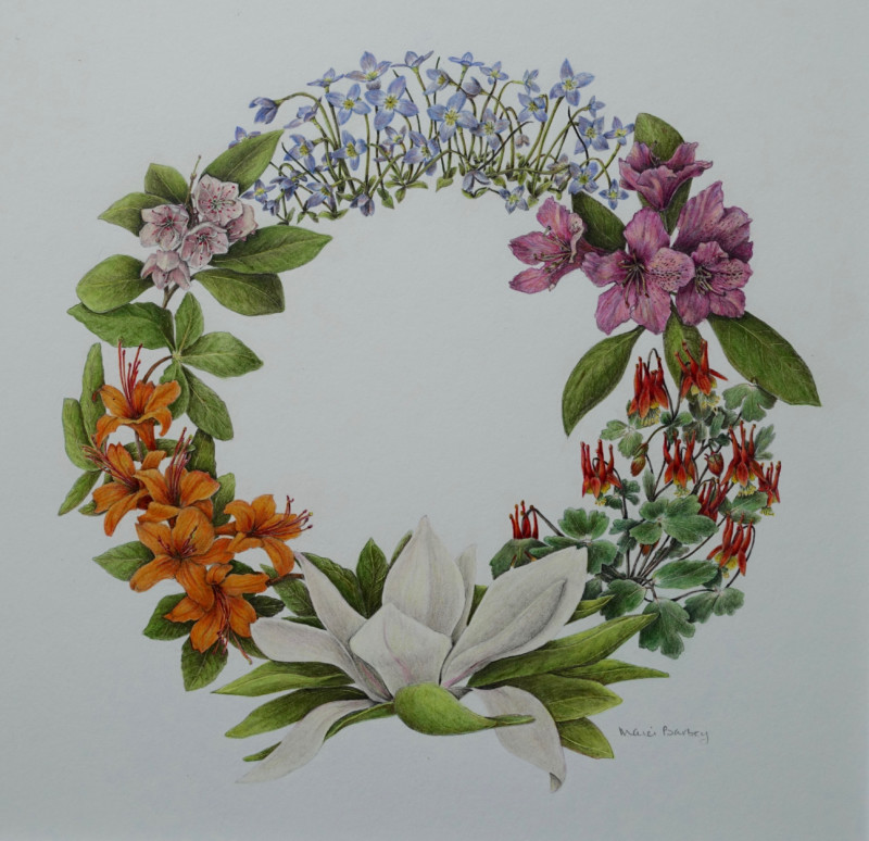 photo-of-summer-wreath-latest
