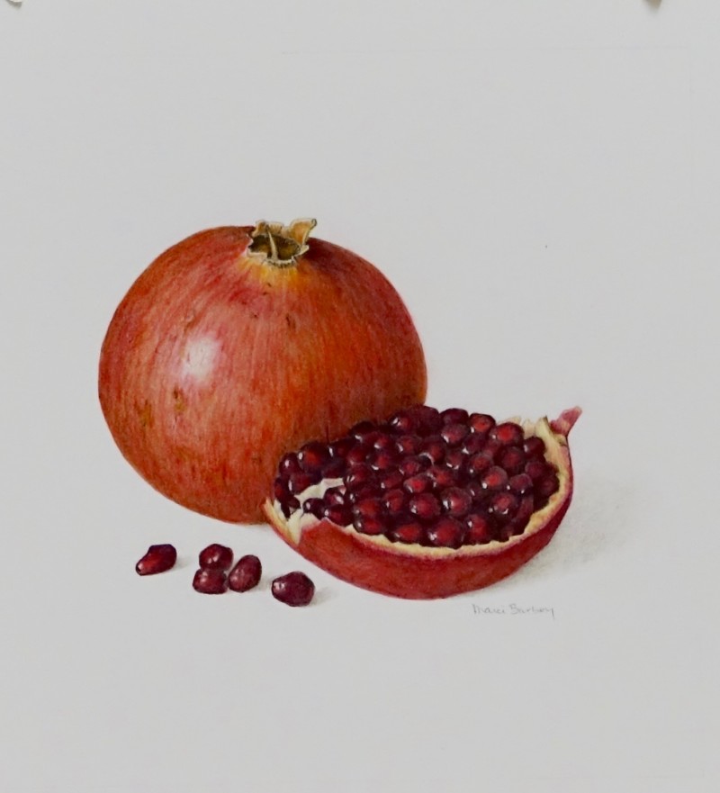 pomegranate