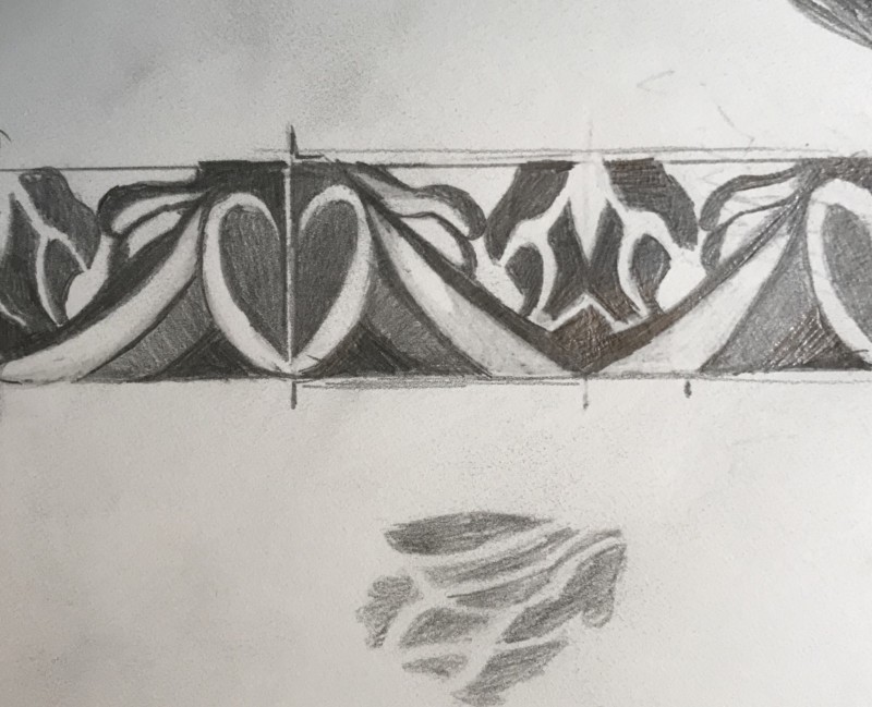 hellebore-border-doodle
