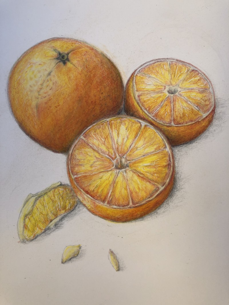 oranges