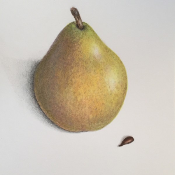 Pear, with some tweaks 