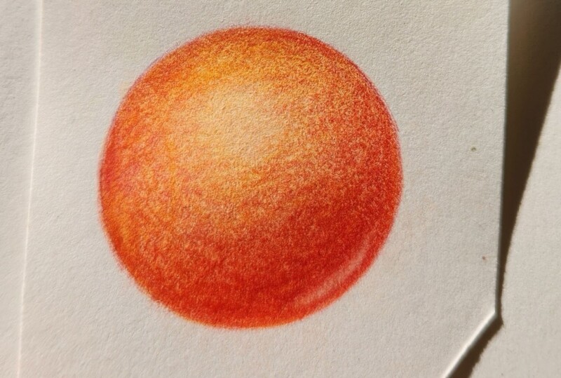 sphere-pencil-and-watercolor