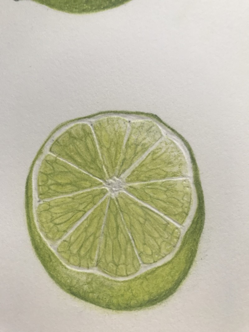lime-half