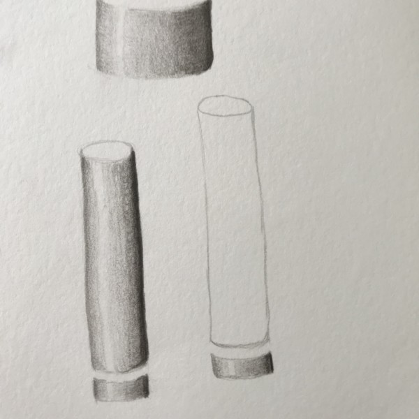 Shaded Cylinder SLC