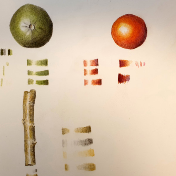 lesson 13-17 adding form to colour