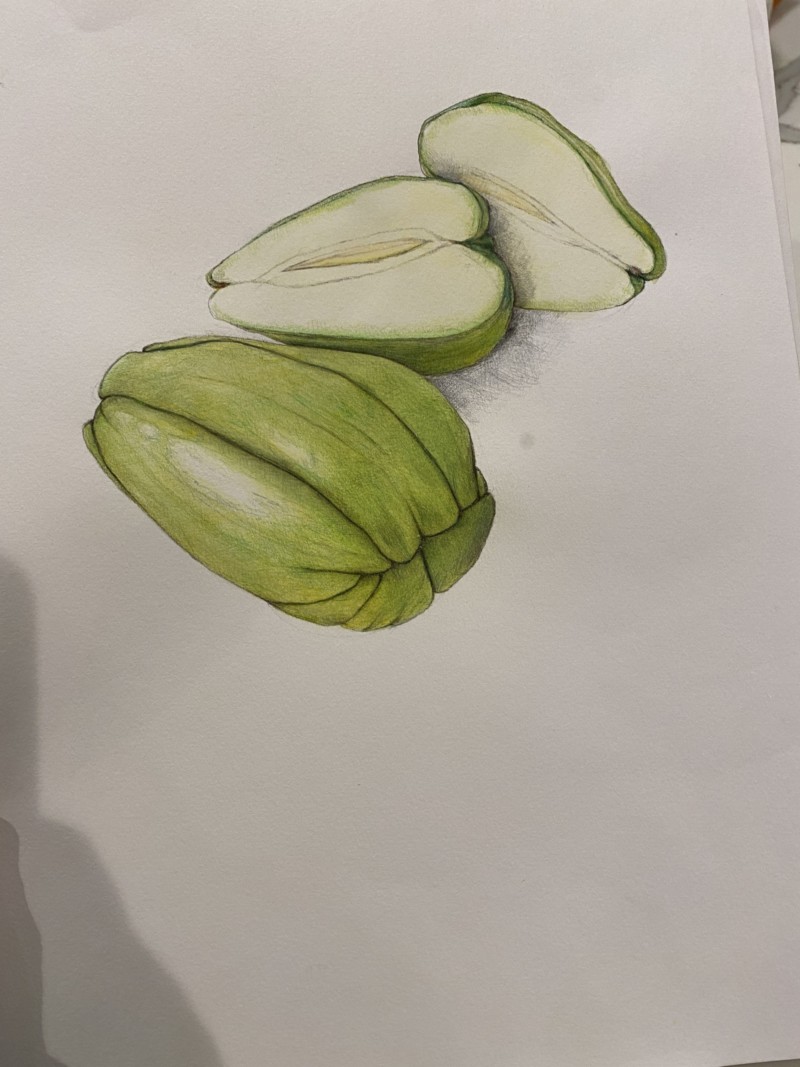 chayote