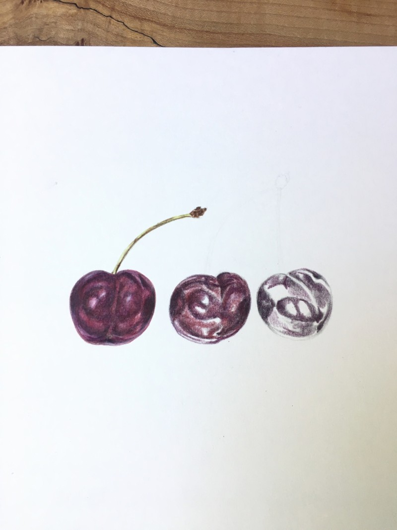 cherry-composition-in-process