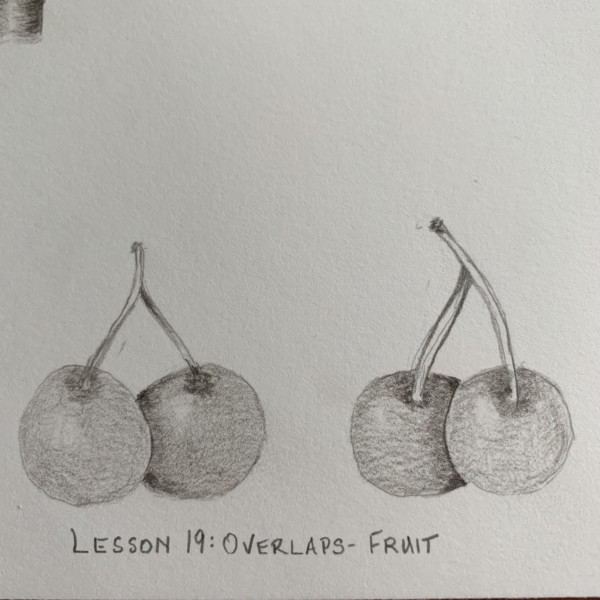 Lesson 19- Overlaps Small Fruit