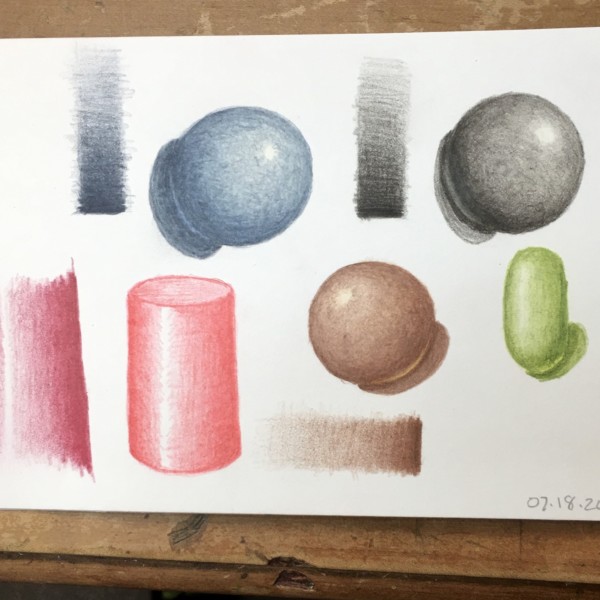 Practice Toning/Speedball Fluid 100 HP WC Paper