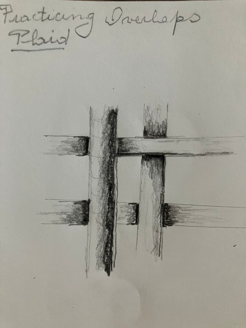 overlapping-plaid