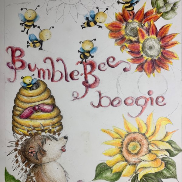 Bumblebee Boogie Sheet Music 8_21_22