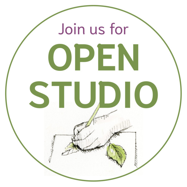 Open Studio January 20!