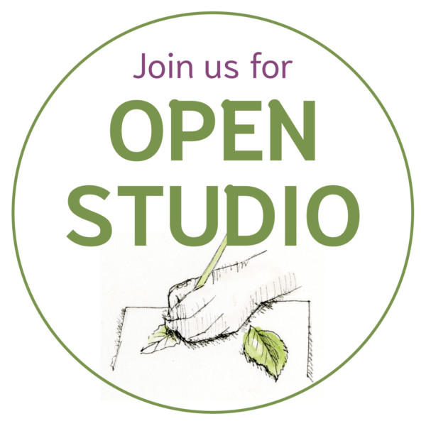 Open Studio Dec 9