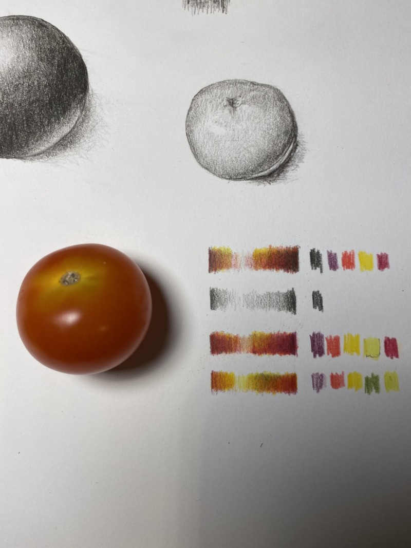 sphere-become-a-tomato-with-color-toning-tests-stage-1