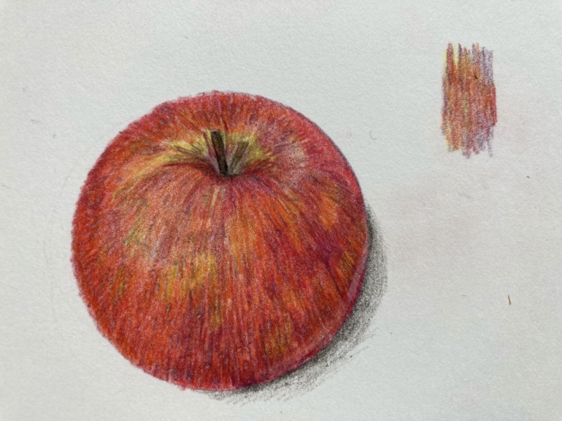 cross-contour-apple-pattern-try-2