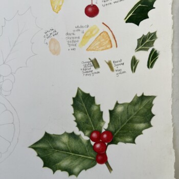 a-little-holiday-practice