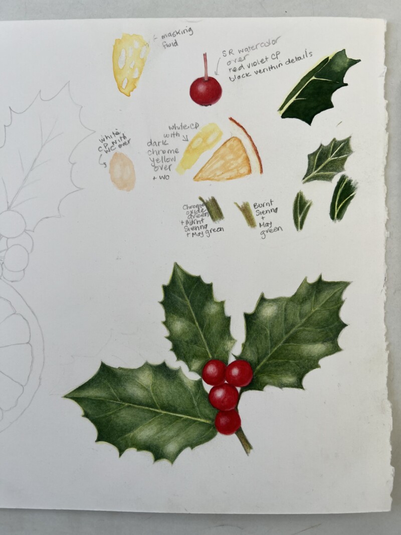 a-little-holiday-practice