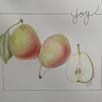 winter-cards-workshop-forelle-pears