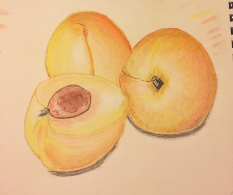 peach-composition