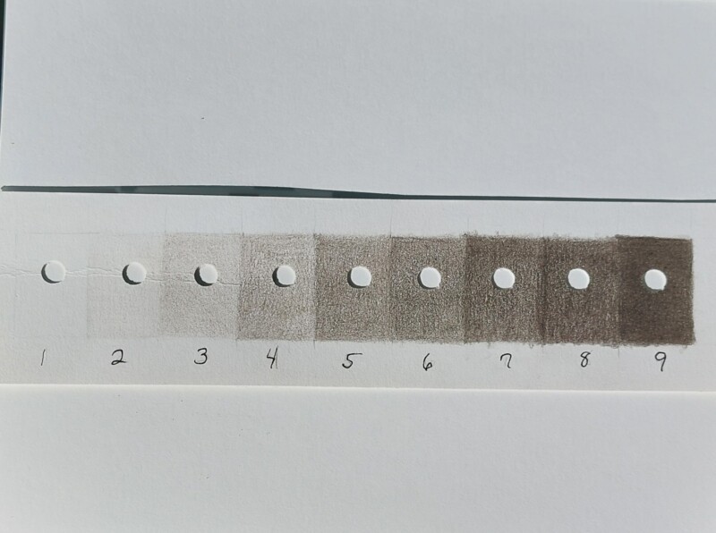 value-scale-tool-with-dark-sepia-polychromos