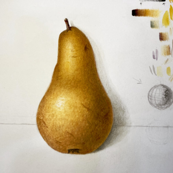 Light Source Workshop Pam:Sam: Pear