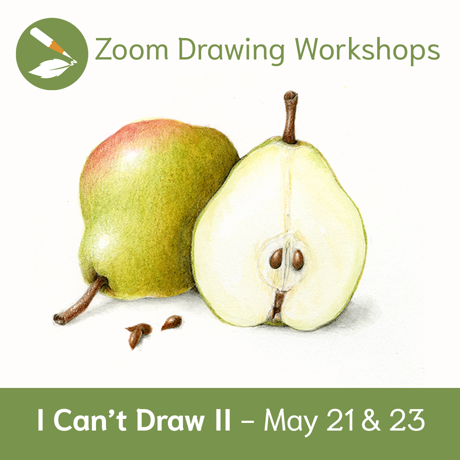 Zoom 41 "I Cant Draw" II Measuring and Perspective Draw