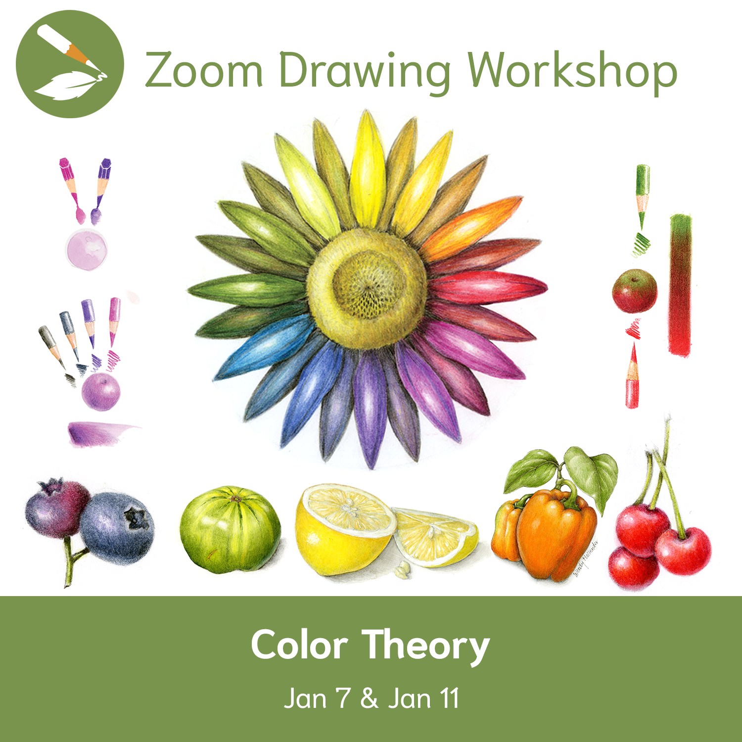 How does Color Science Work?, Color Theory
